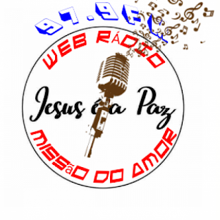 Jesus é a paz missão do amor